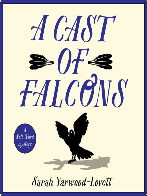 Title details for A Cast of Falcons by Sarah Yarwood-Lovett - Wait list